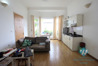One bedroom serviced apartment for rent in Tay Ho